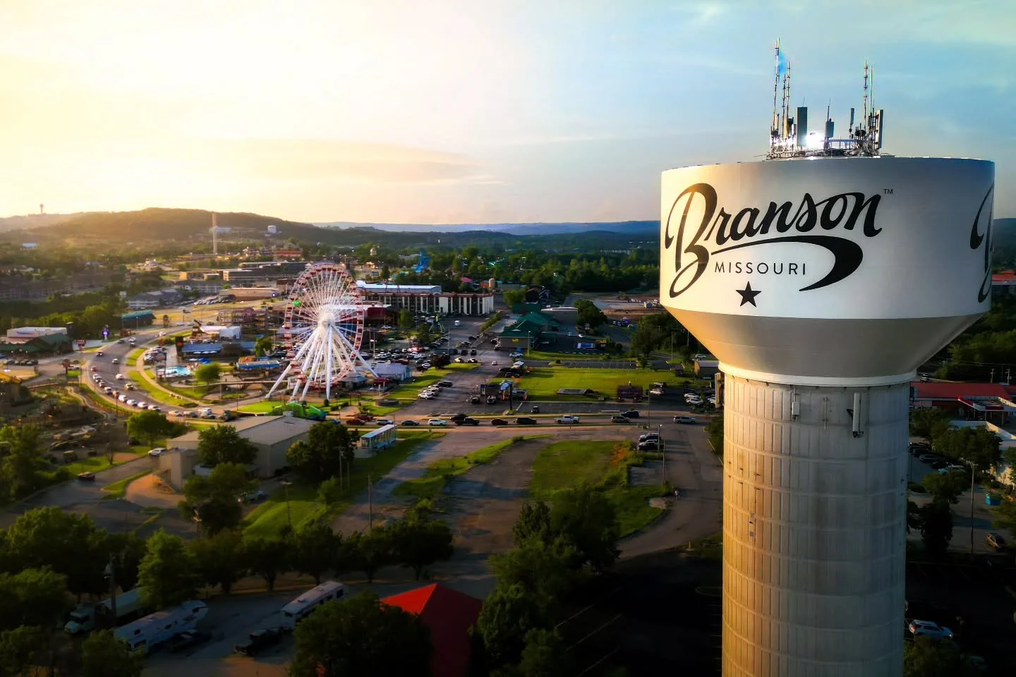 Branson, Missouri 🇺🇸