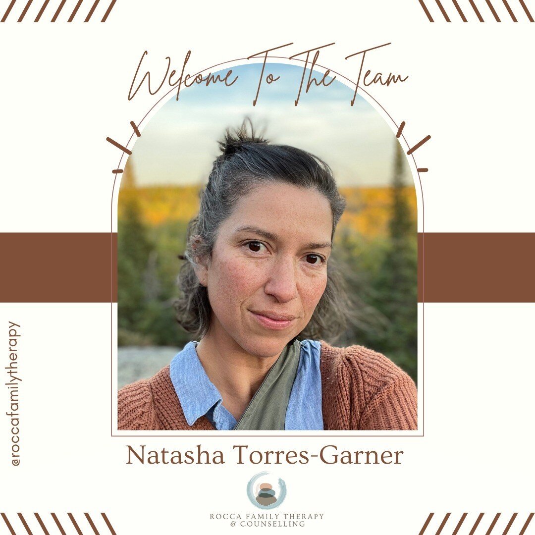 I am so excited to share with you all this news. Rocca has expanded and is now offering sessions with our new Associate Therapist, Natasha Torres-Garner!

Let me introduce you. 🙂

I recently watched a Netflix series episode on the famous New Zealand