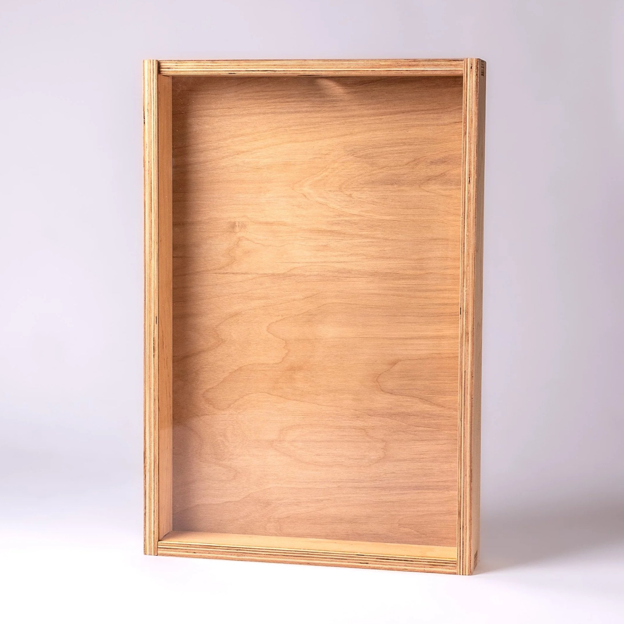 Cork Display Case