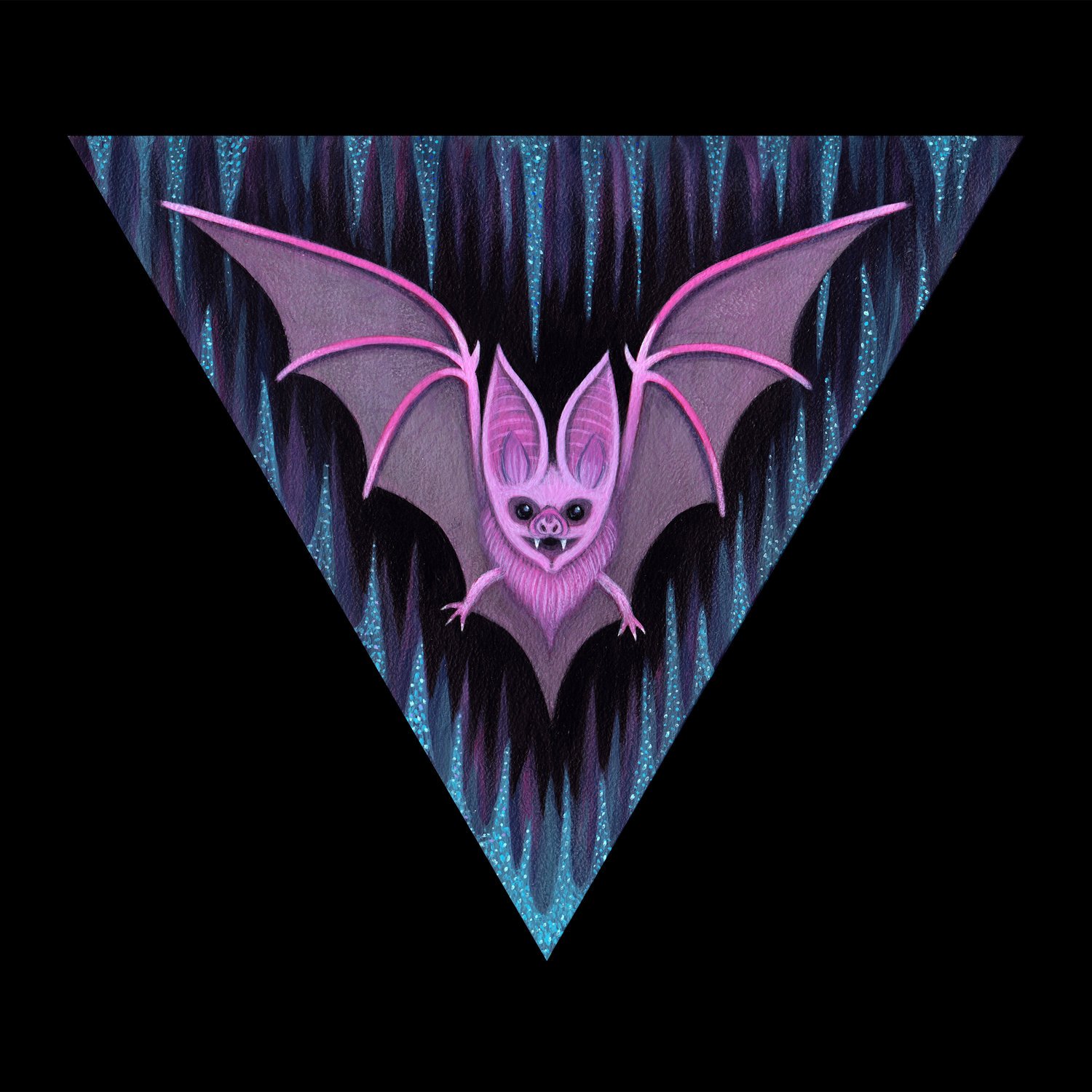 Incantations &amp; Alchemy: Paintings by Yelley