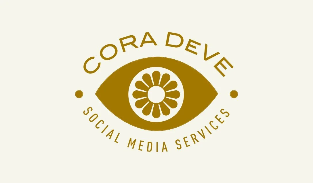 Cora DeVe: Branding Design