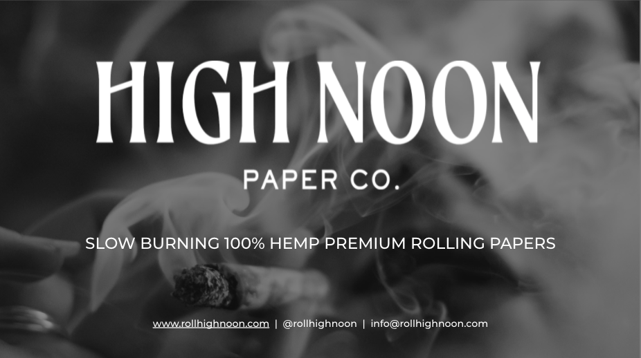 High Noon Paper Co: Branding Design