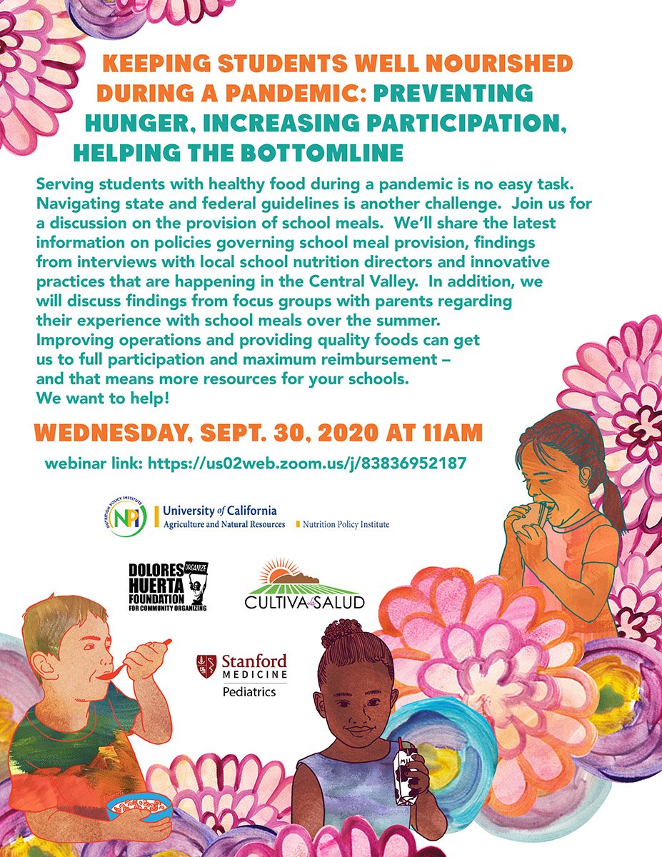 Flyer Design created for the health equity nonprofit Cultiva La Salud.