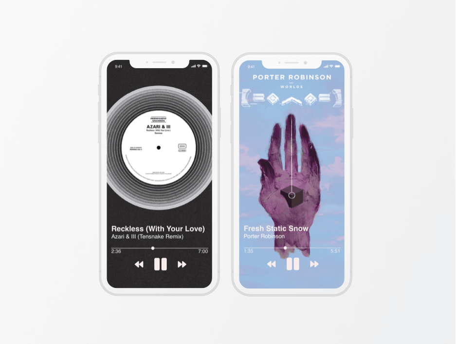 Music Player