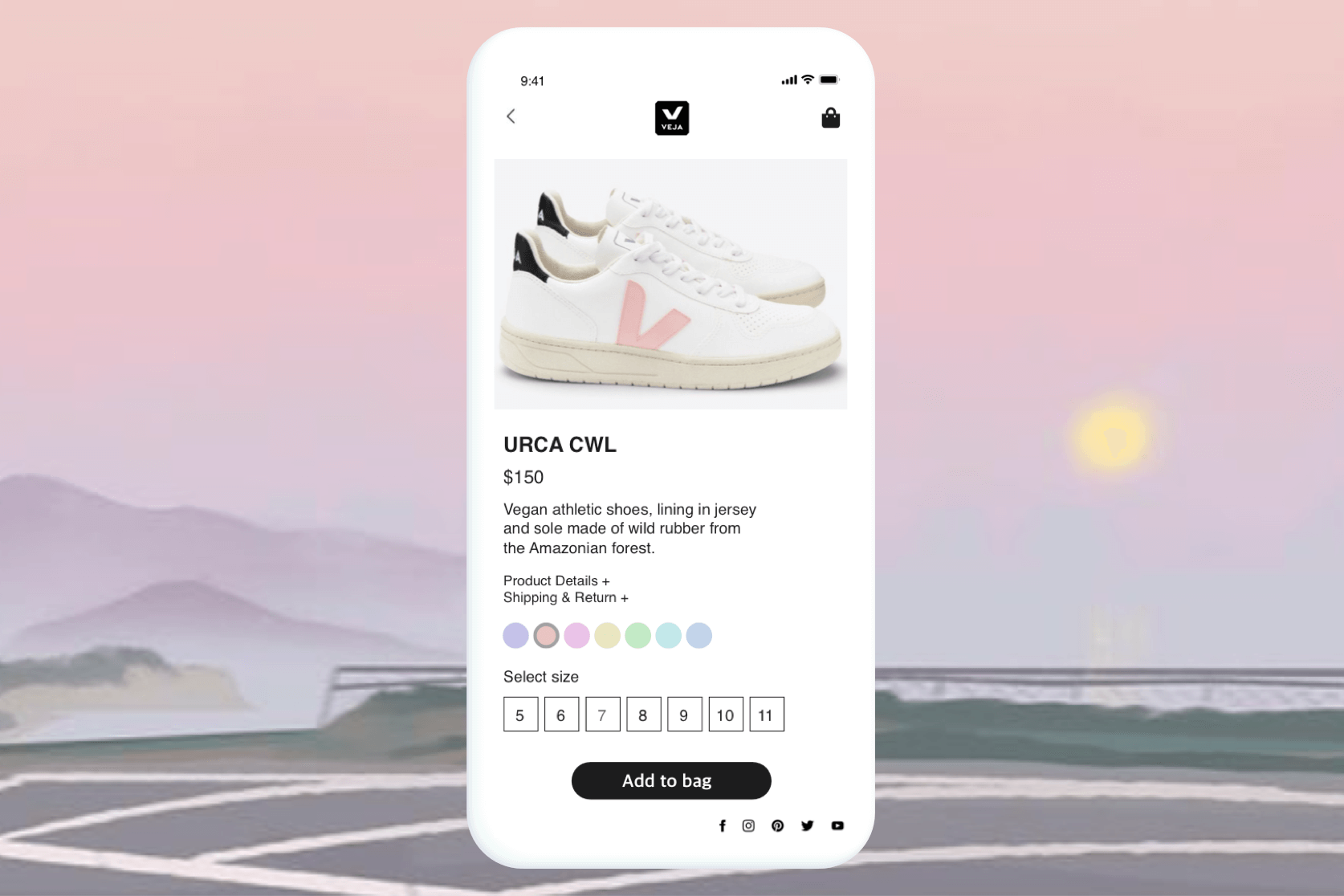 Customize Product