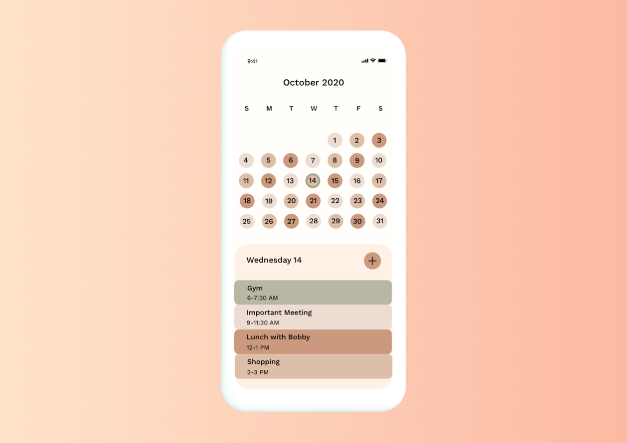 Calendar