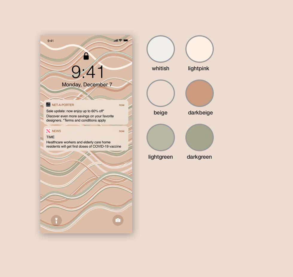 Background Design