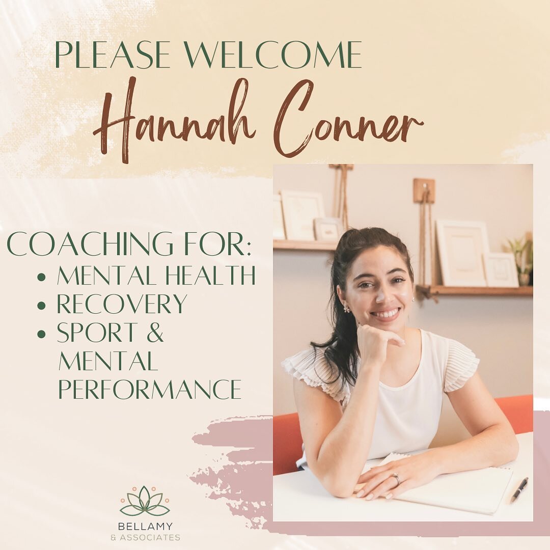 More exciting news! The amazing Hannah Conner is here to offer some wonderful coaching. Another one of my first supervisees, this makes for another magical reunion! ✨

Hannah has the calmest vibes, is the ultimate collaborator, and is amazing at bala