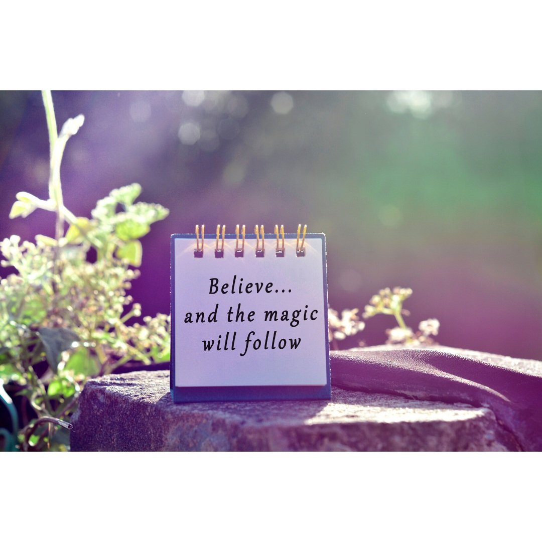 When We Stop Believing…
