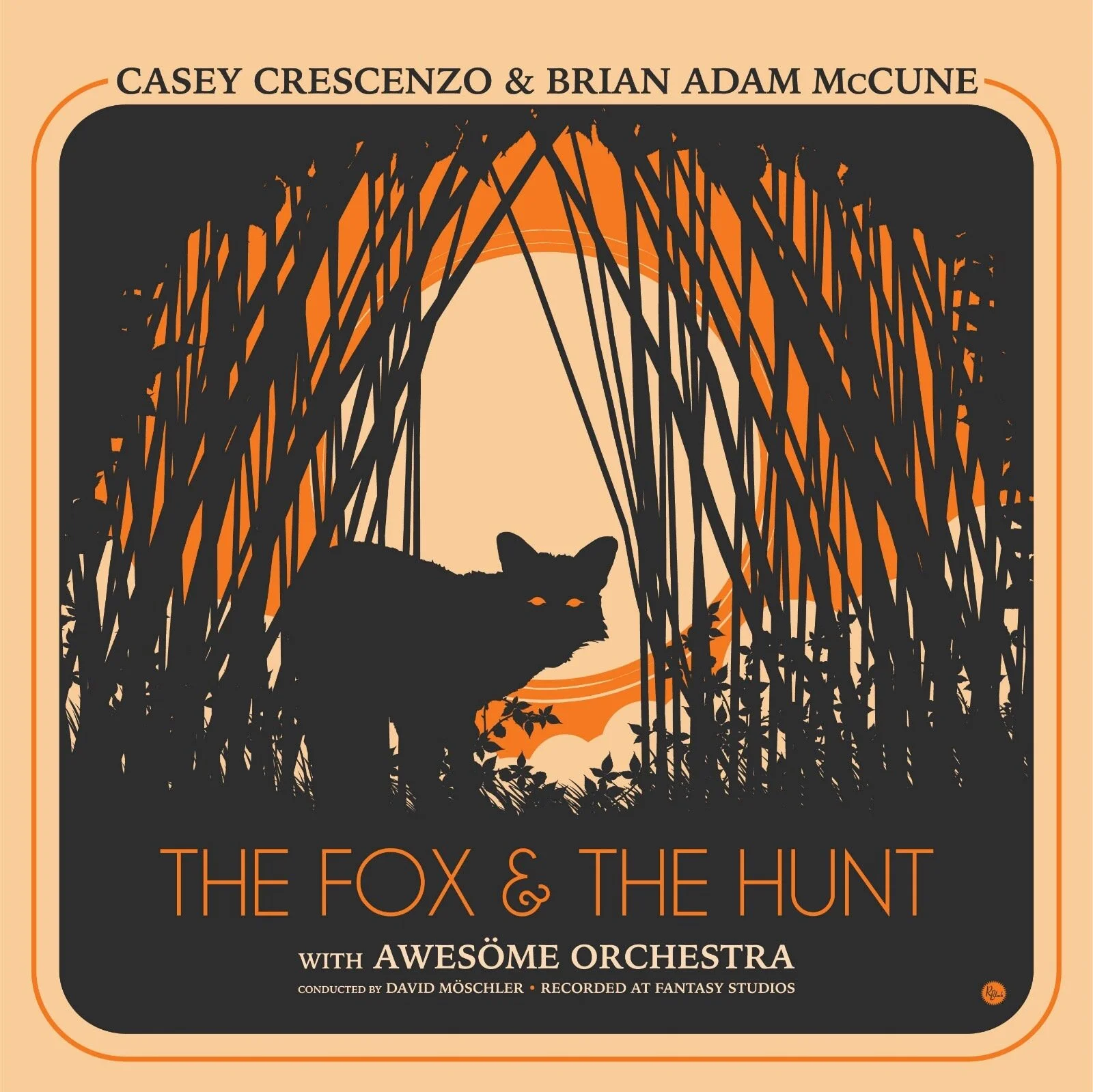 Album Review: The Fox &amp; the Hunt
