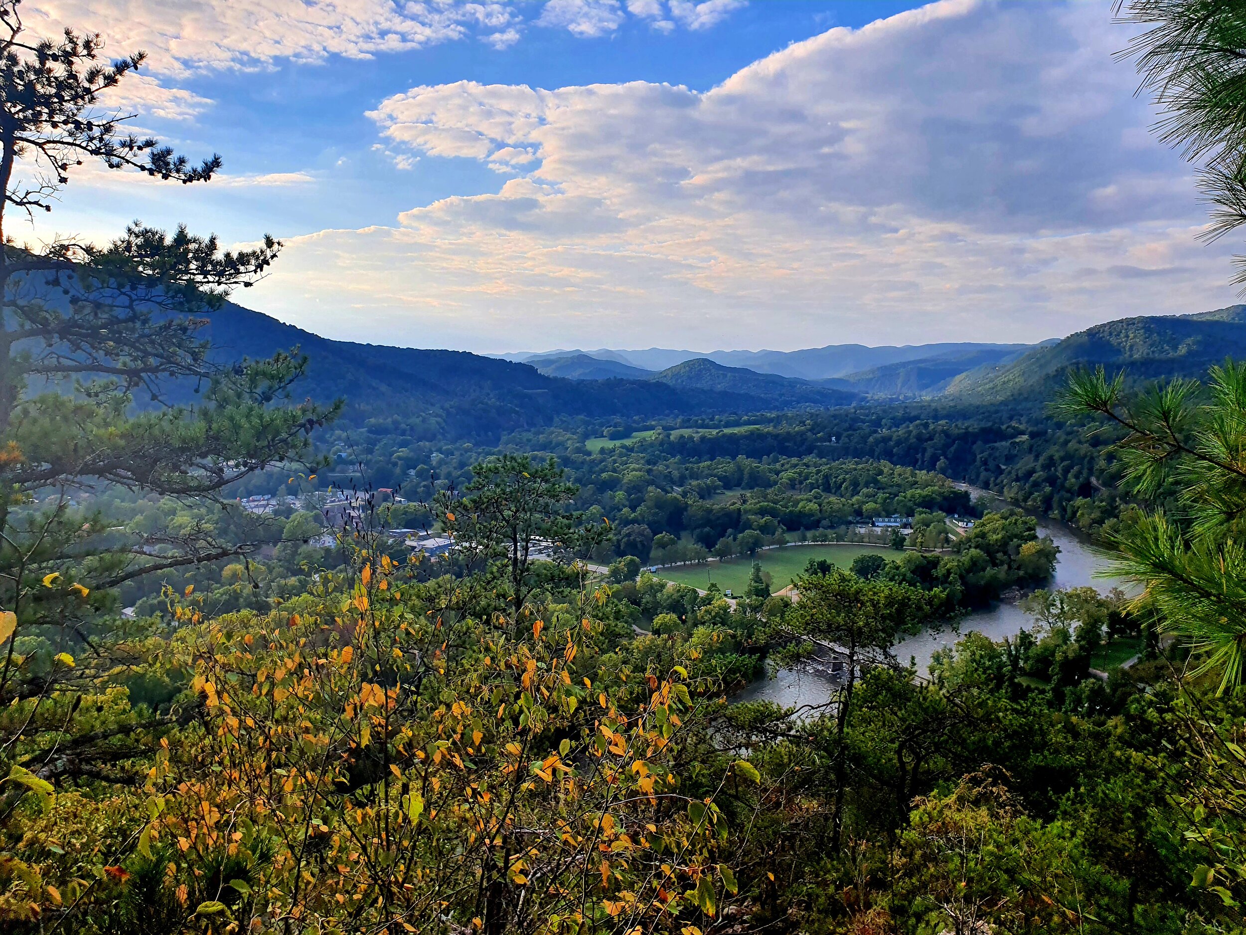 Where to Stay Near Max Patch — Max Patch, NC
