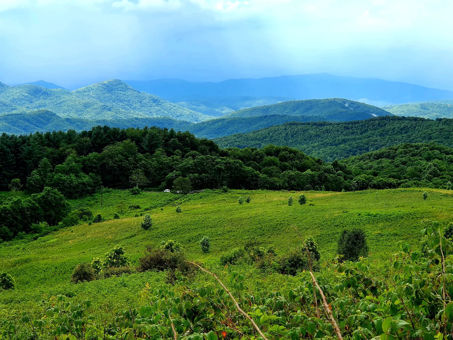 General 1 — Max Patch, NC