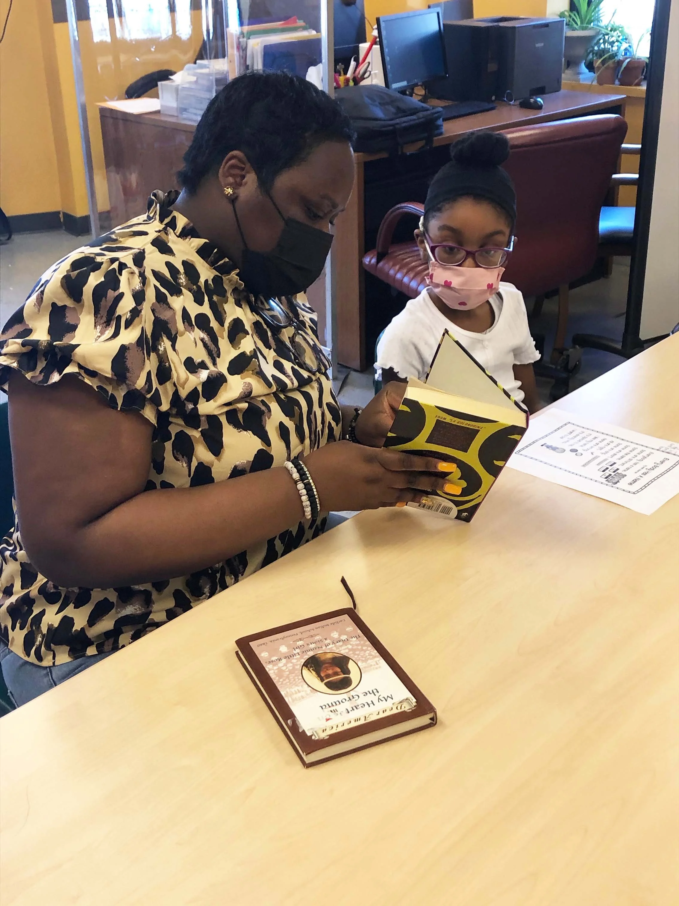 About 4 — The Reading Team