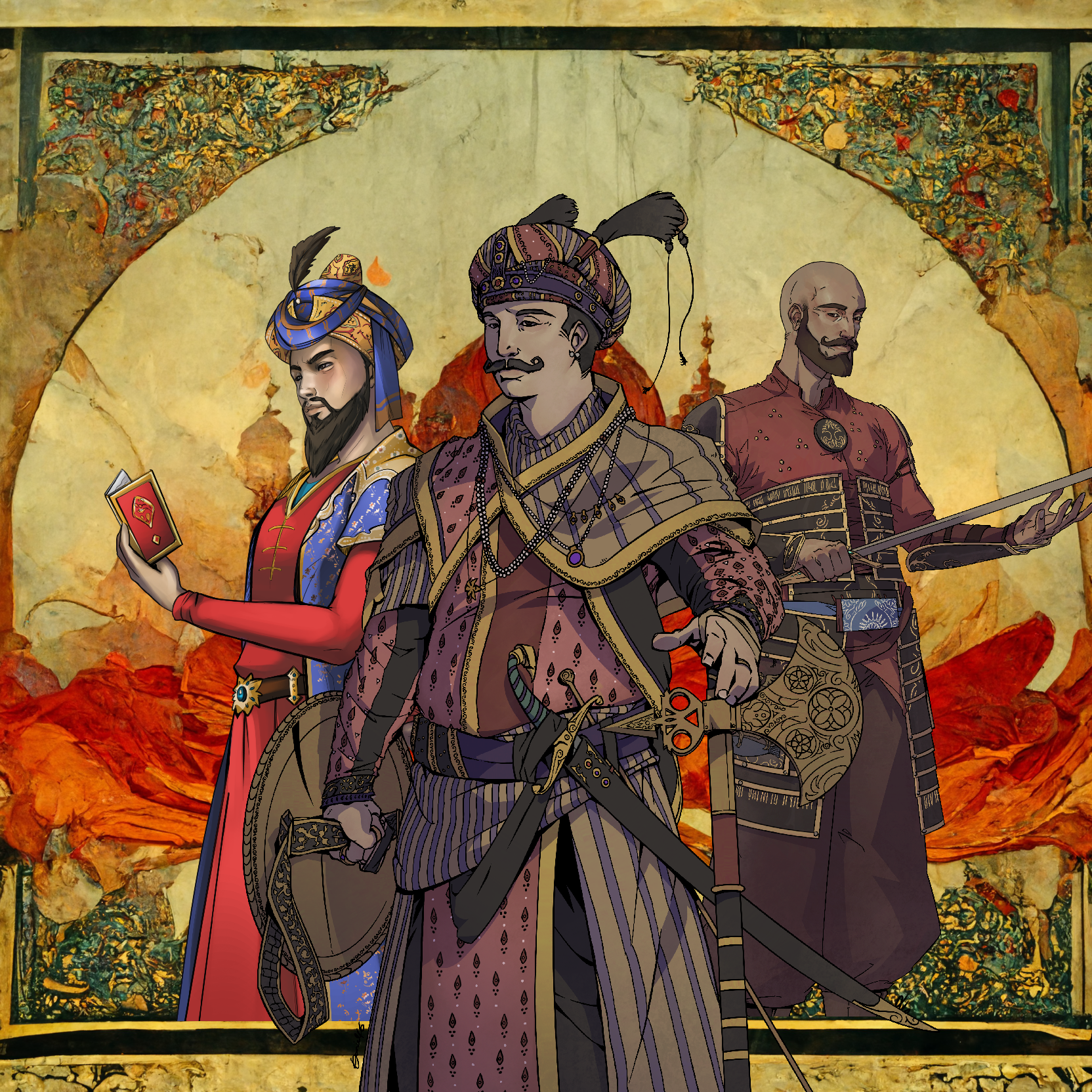 Bairam Khan: The Empires Last Hope