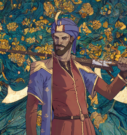 Askari Mirza: The Vanguard Hunter