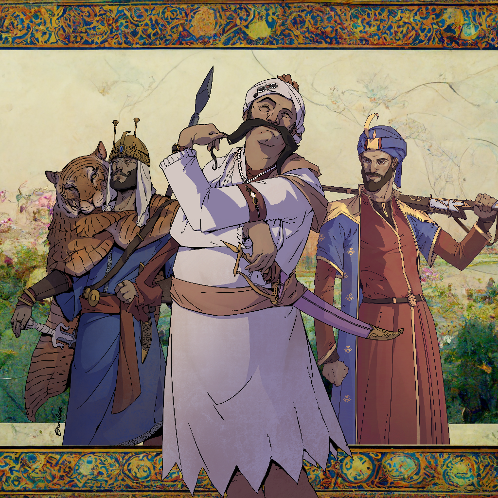Maldeo Rathore: The Lion Tamer
