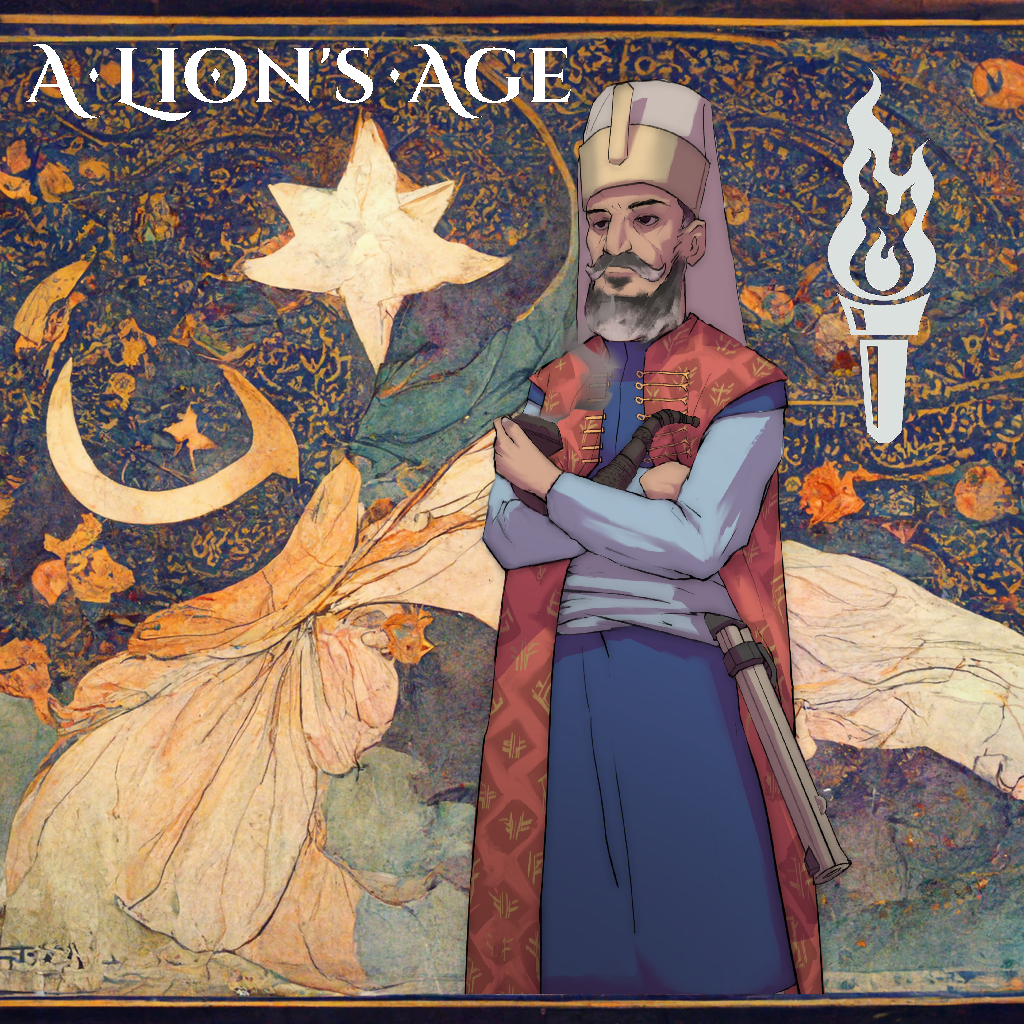 Mustafa Rumi: The Ottoman Aid