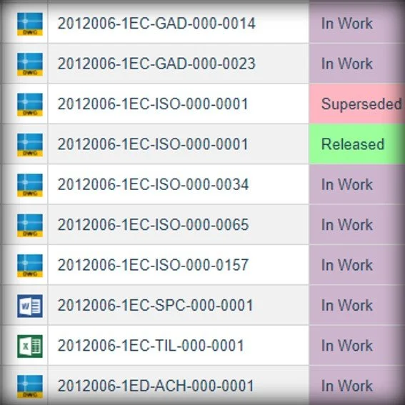Tina5s — Document Control