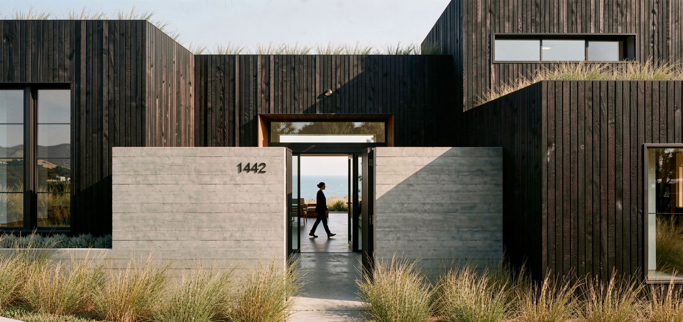 ( "bella azul,"  - unbuilt. developer client /  site sold during design )