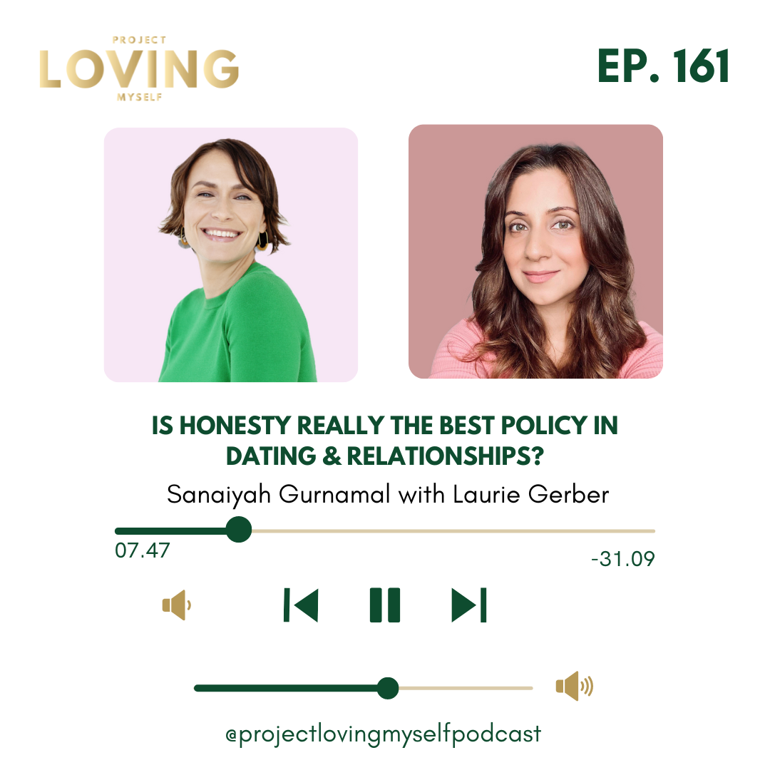 The New "Honesty Is The Best Policy" In Dating
