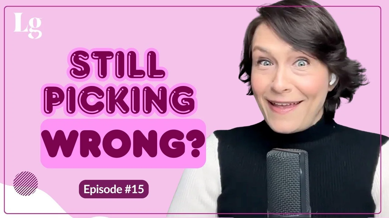 4 Reasons You Keep Attracting the Wrong Man (and how to fix it)