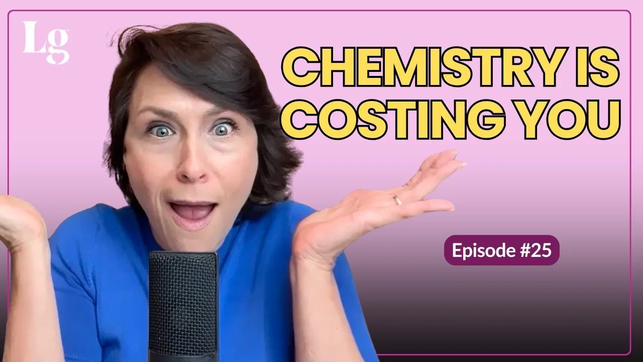 Why Your Dating Life Isn't Progressing: 5 Reasons Women Over 50 Stay Stuck
