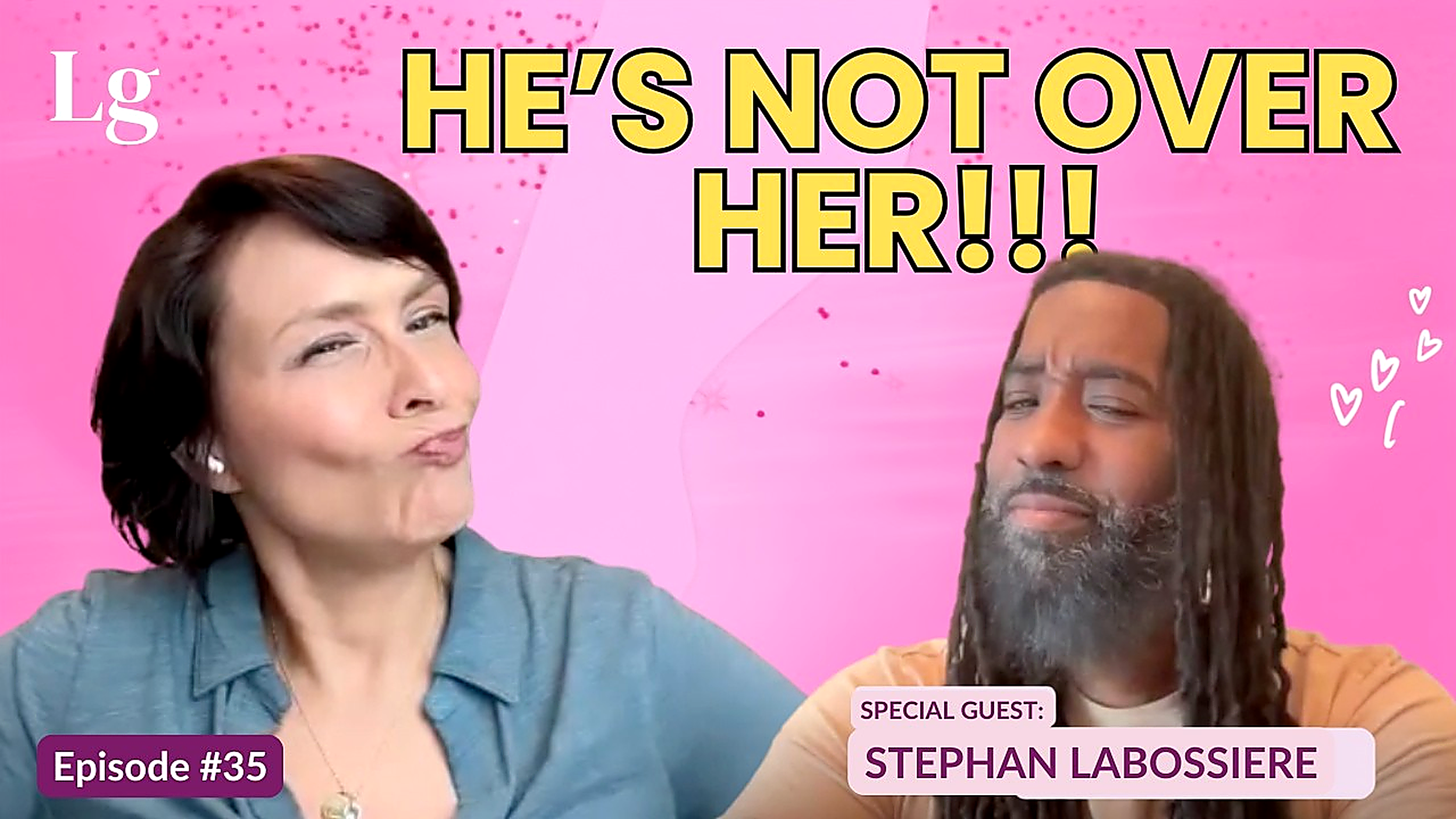 3 Signs He’s Not Over His Ex