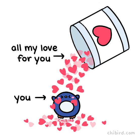 Valentine's Day Love Letter to You