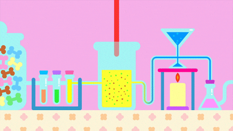 Chemistry experiment