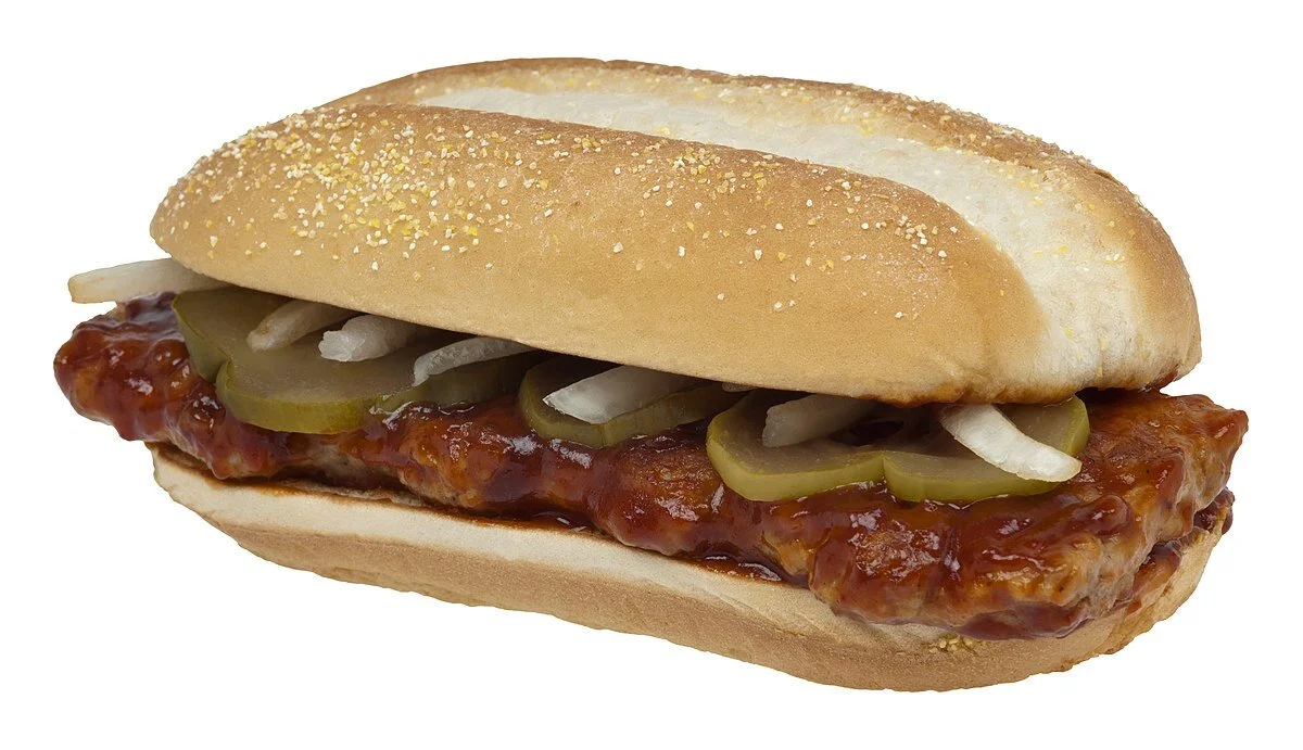 Classic Content: McRib? McYUCK