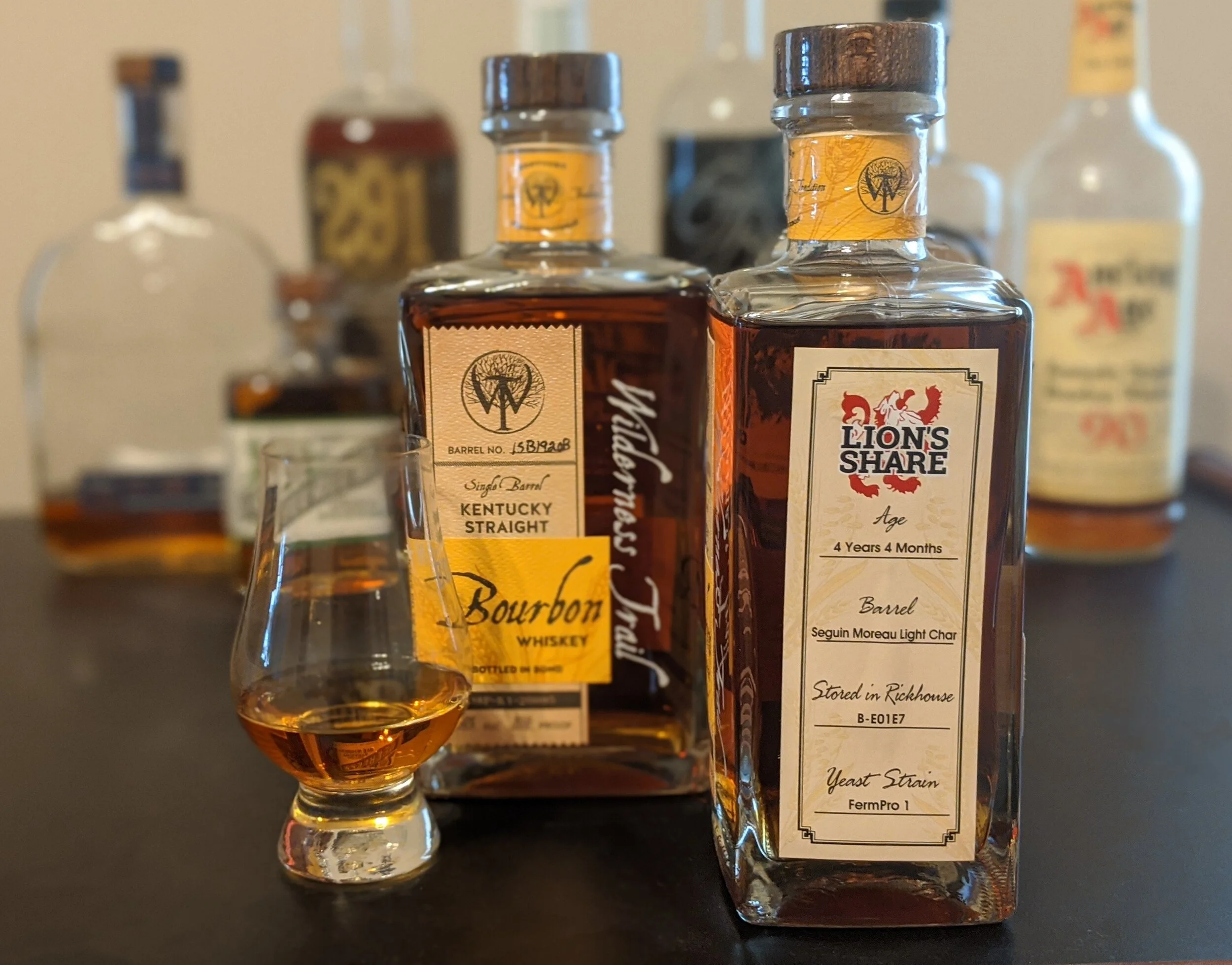 Classic Content: Paying Bourbon Forward - The Stranger, Mom and the Wilderness Trail Story