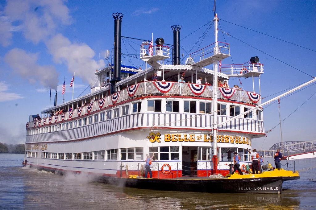 Happy Birthday, Belle of Louisville