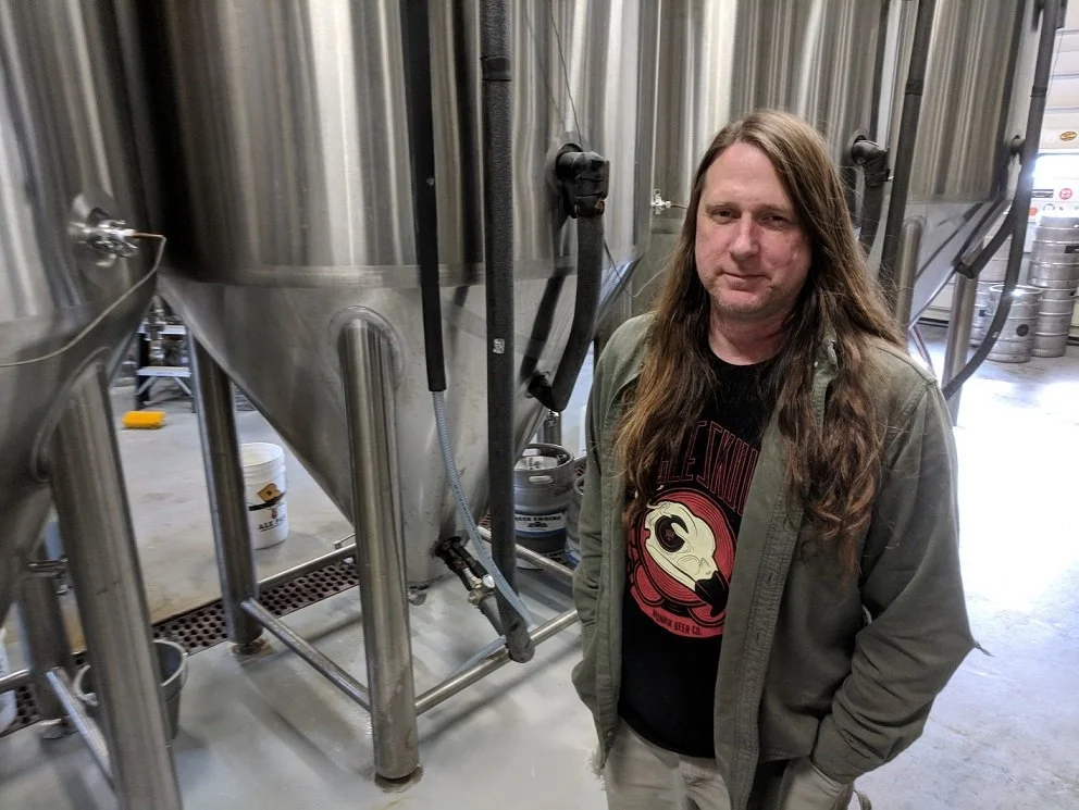 Remembering Monnik’s Scott Hand - Scruffy Outlier Pale Ales Start Releasing Across Kentucky