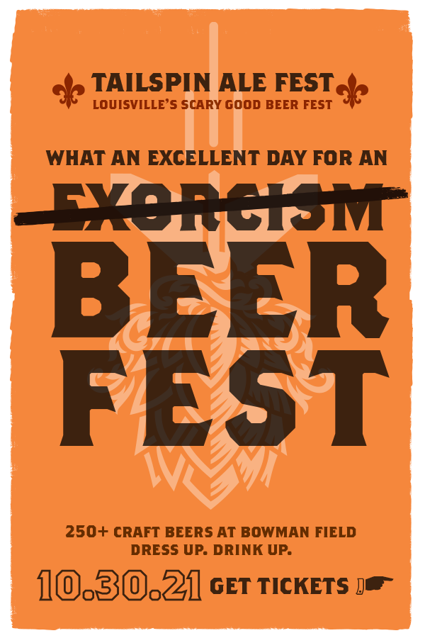 Tickets Still Available for Halloween Version of Tailspin Ale Fest