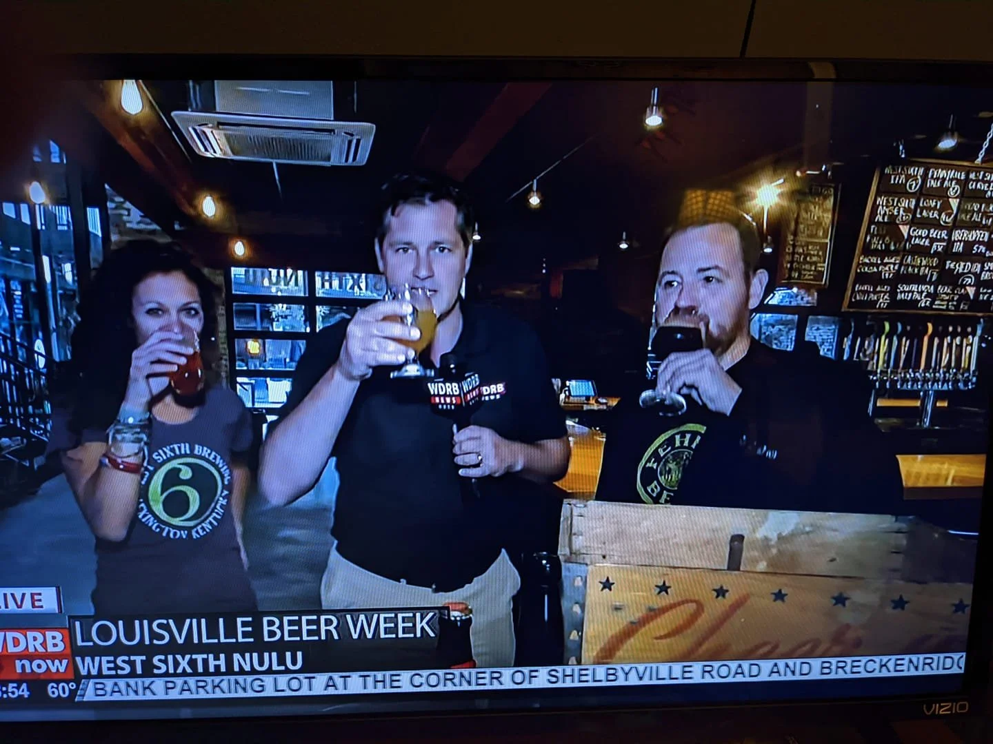 Buzzy Morning With WDRB