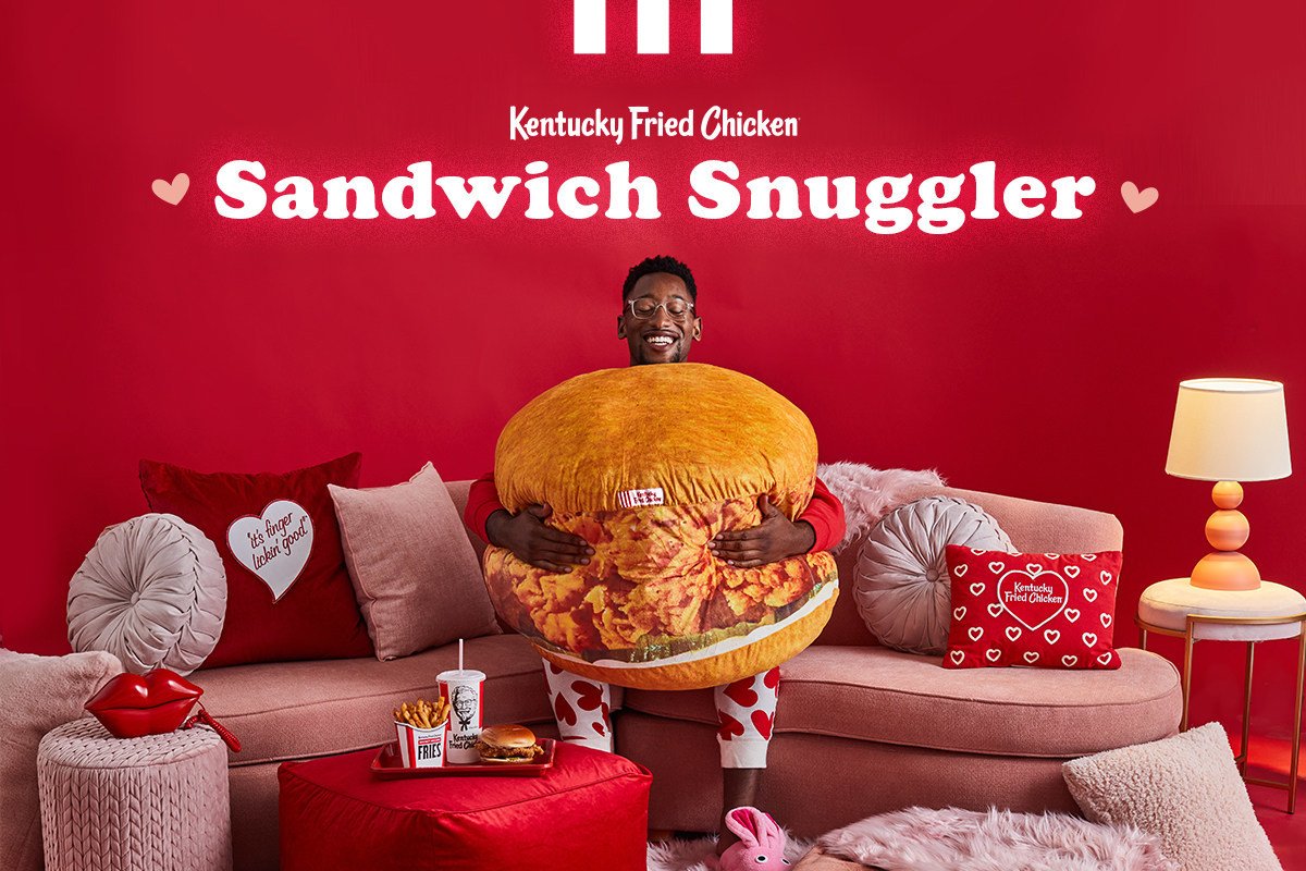 Just When You Thought the Chicken Sandwich Wars Had Ended, KFC Decides to Fire Another Shot