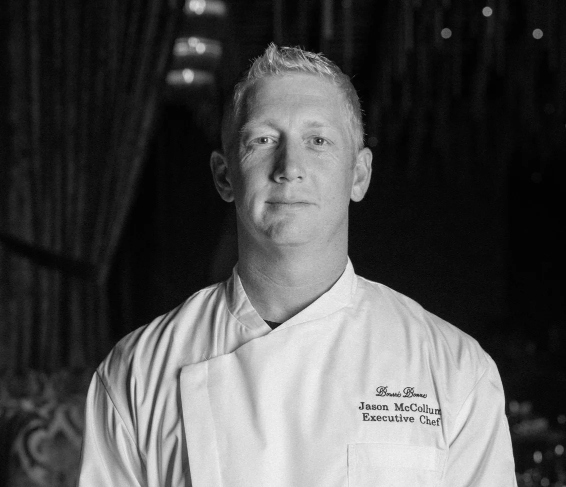 Hotel Bourré Bonne Names McCollum Executive Chef
