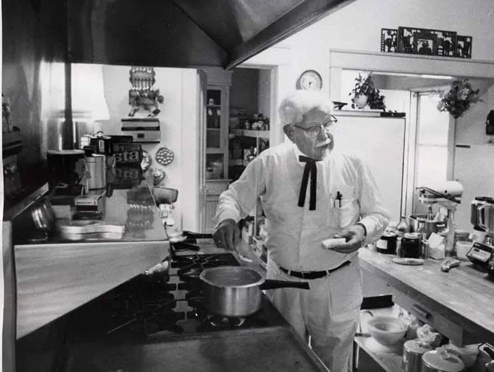 Col. Harland Sanders Memorabilia to Be Auctioned July 28 in Shelbyville