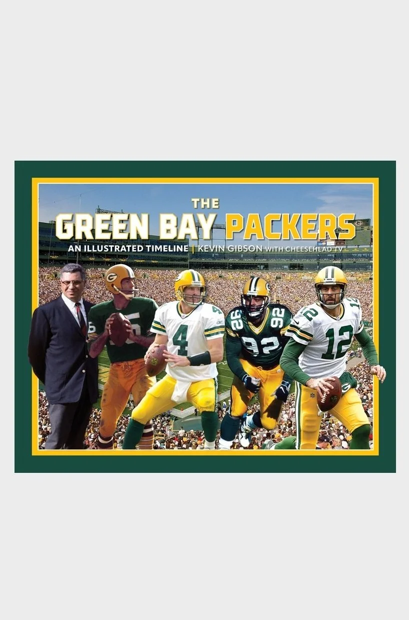 The Green Bay Packers: An Illustrated Timeline