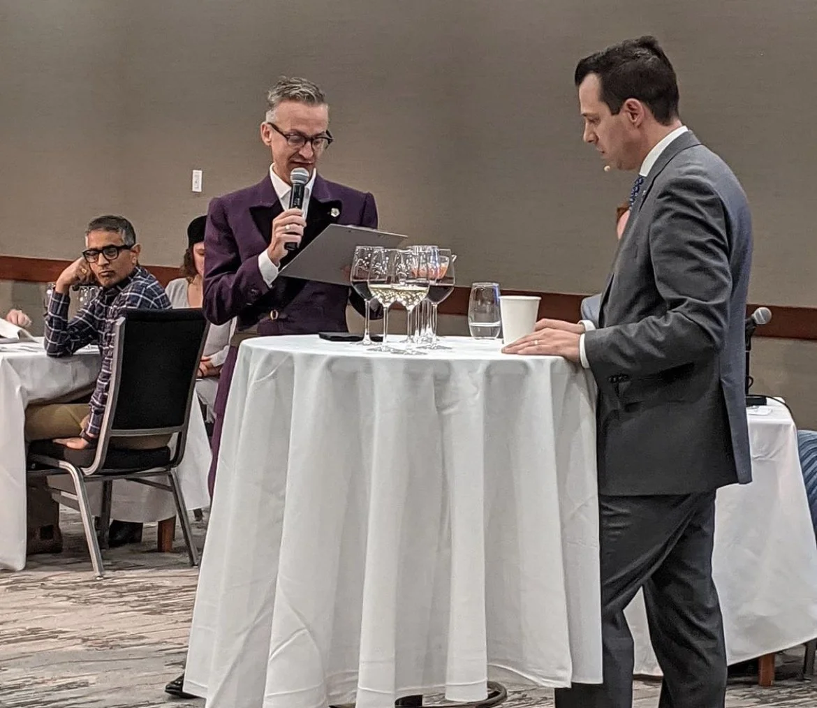 Sommelier competition accused of being “Eurocentric”