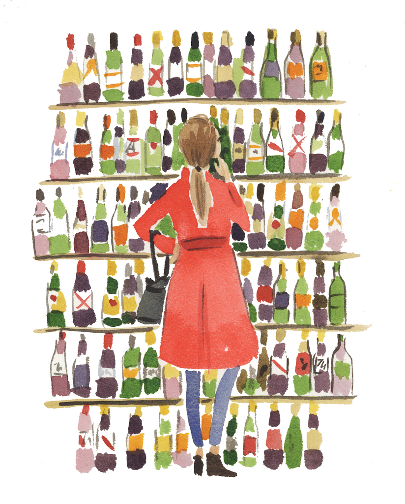 What your wine descriptions say about you