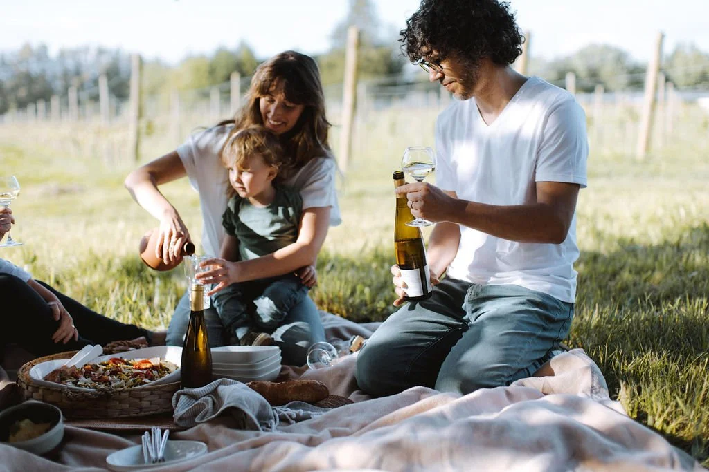 From lovers to winemakers