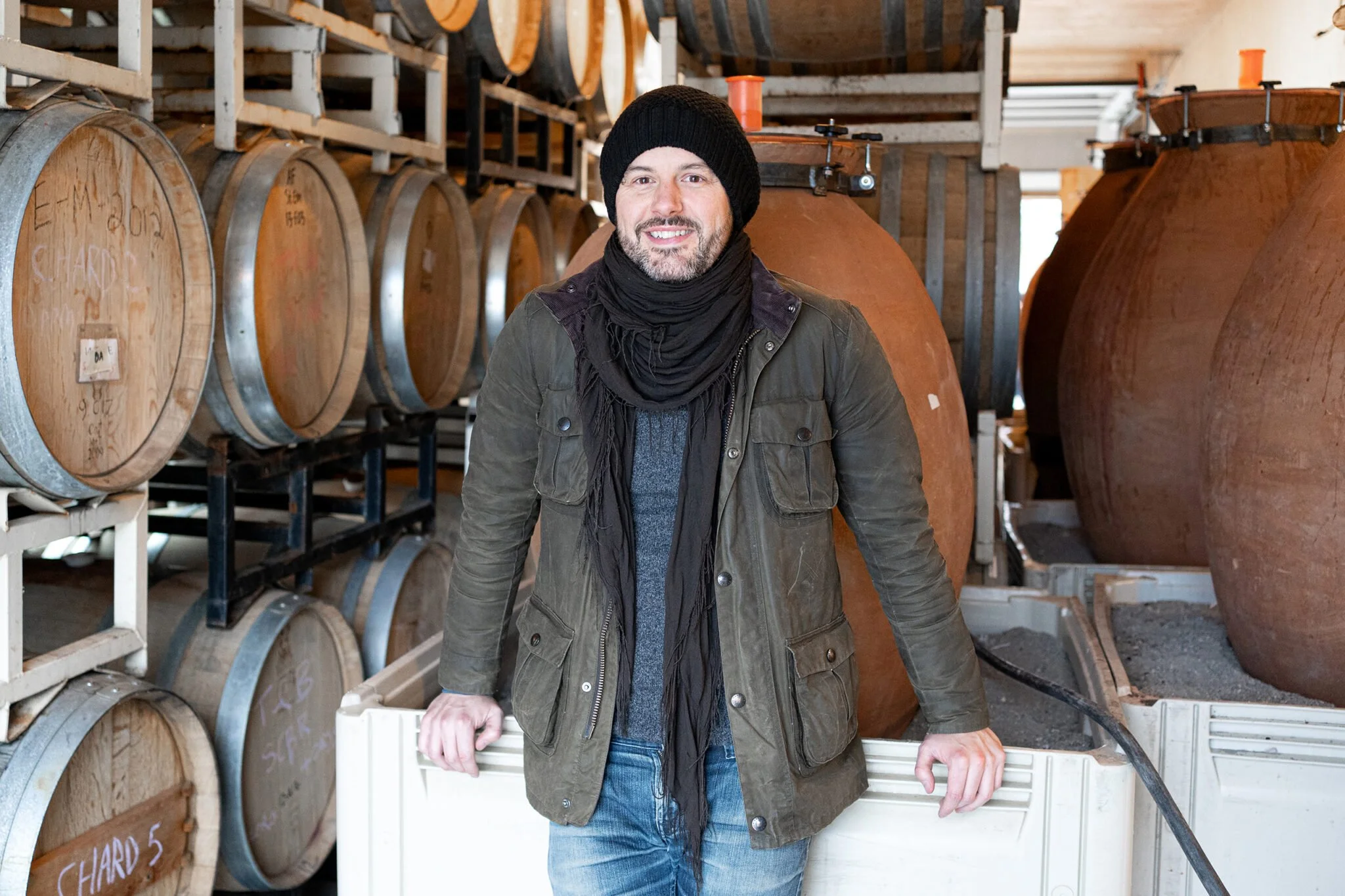 Thorn &amp; Burrow wants to start a wine revolution