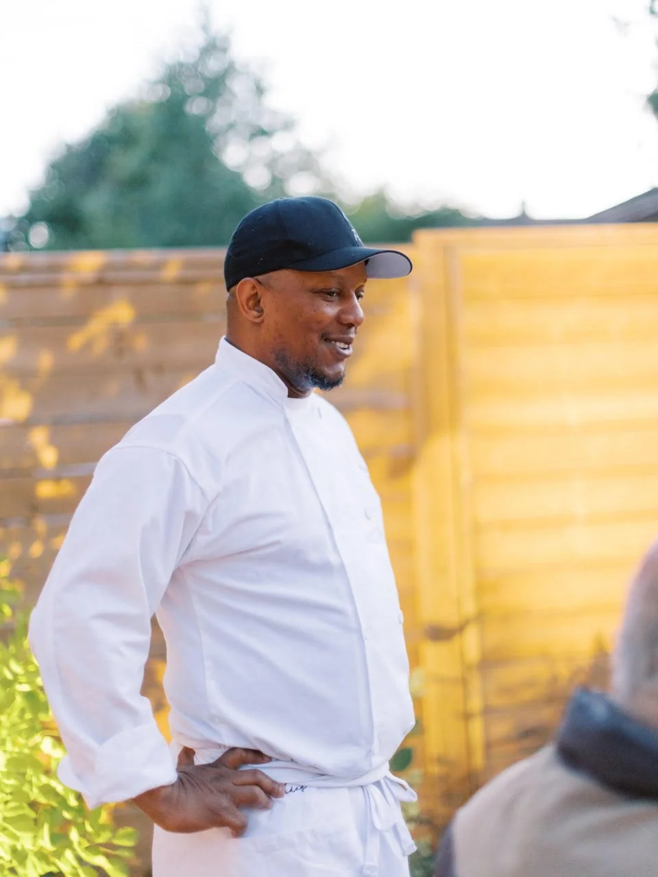 Chef Joe Friday: The king of burgers