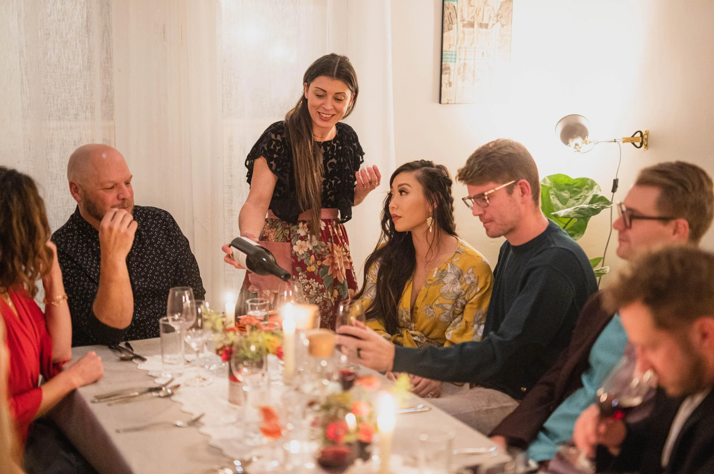 Re-inventing hospitality with Samantha Chamberlain