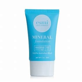 Esmi mineral foundation II-III (1)