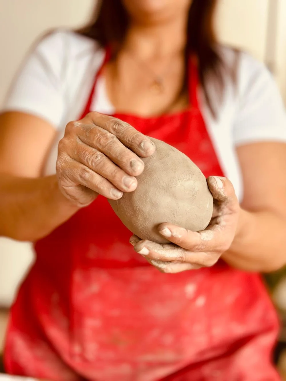 Monthly Pottery Workshops by Laura Serrano — laupotterystudio