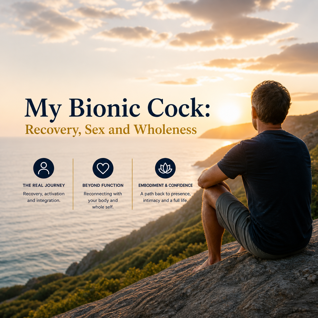My Bionic Cock: Recovery, Sex and Wholeness