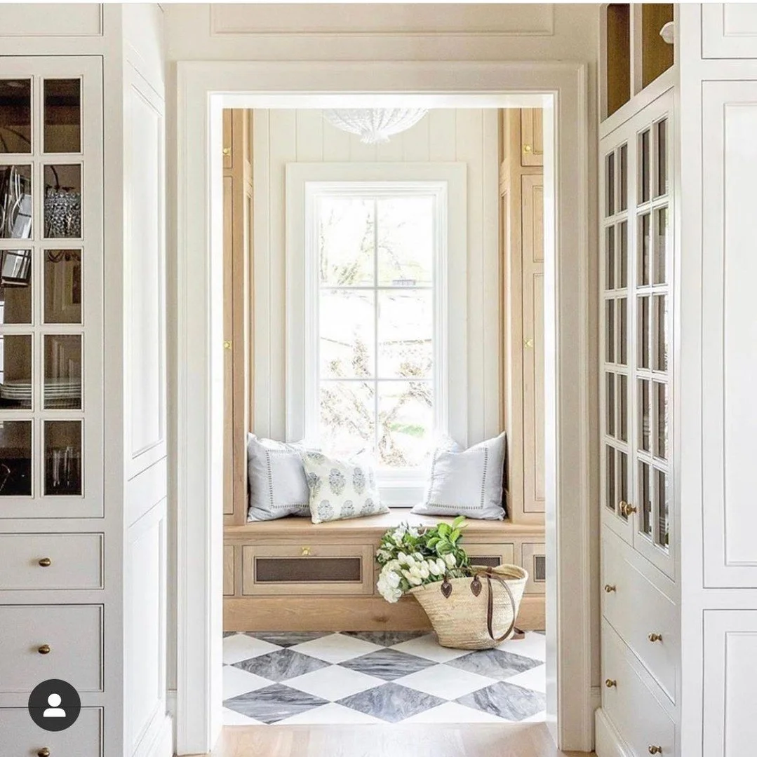 &ldquo;First impressions matter &mdash; which entryway would you walk through every day? &rdquo;

They say your entryway sets the tone for everything that follows. From timeless neutrals to bold textures and sculptural accents, each of these spaces t
