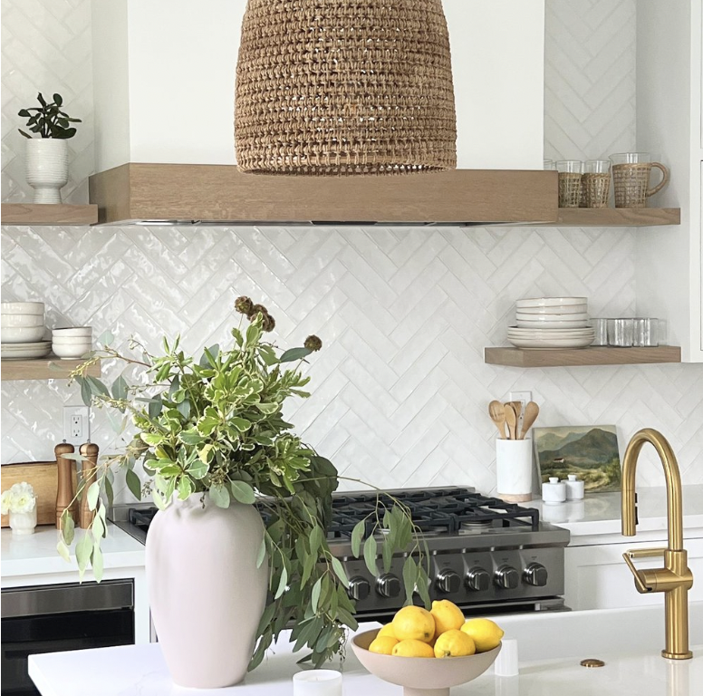 Coastal Kitchen Details